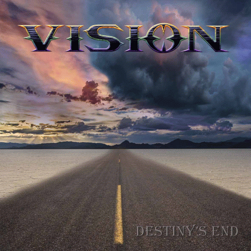 Vision (USA-2) : Destiny's End